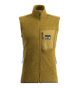 Pánská merino vesta Lundhags Flok Wool Pile Vest M