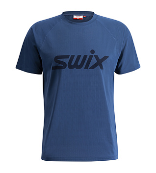Pánské sportovní triko Swix MoveX Short Sleeve M