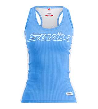 Dámské tílko Swix RaceX Light Singlet W
