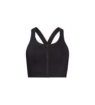 Dámská sportovní podprsenka On Endurance Bra Zip