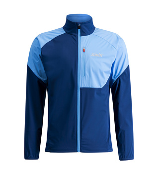 Pánská běžkařská bunda Swix Focus Jacket M