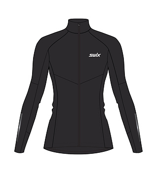 Dámská běžkařská bunda Swix Nordic XC Jacket W