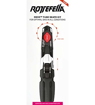 Vázání na běžky Rottefella Move Tune Skate Kit NIS