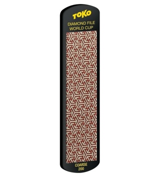 Pilník Toko Toko Diamond File WC Coarse 200