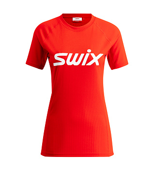 Dámské funkční triko Swix RaceX Classic Short Sleeve W
