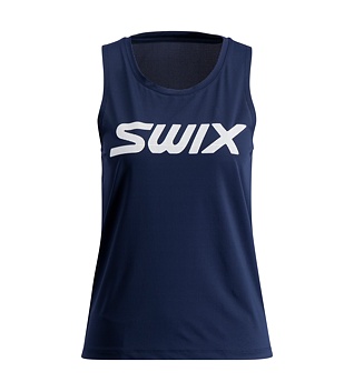 Női ujjatlan felső Swix Relay Tanktop W