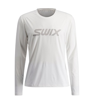 Férfi sport póló Swix Relay LS M