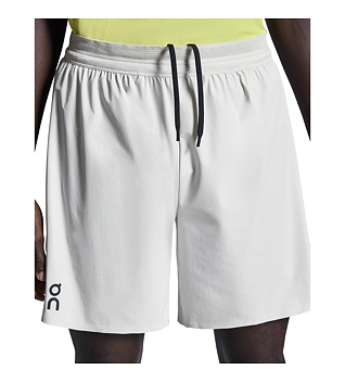 Férfi tövid futónadrág On 7" Performance Shorts
