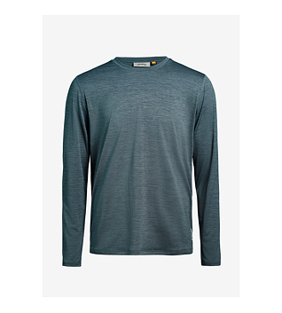 Férfi póló Lundhags Tived Long Sleeve T-shirt M