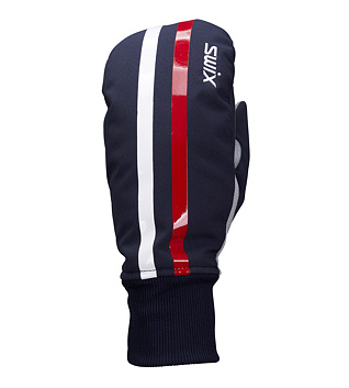 Kesztyű Swix Blizzard Heritage Mitt