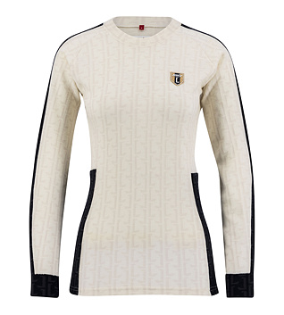 Női technikai póló Swix Legacy Merino Bodywear LS W