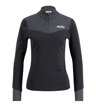 Női technikai pulóver Swix Nordic Midlayer W