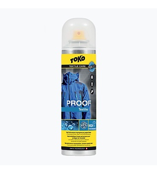Impregnálás Toko Textile Proof 250ml