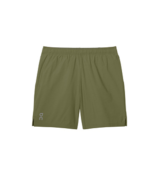 Férfi tövid futónadrág On 7" Core Shorts