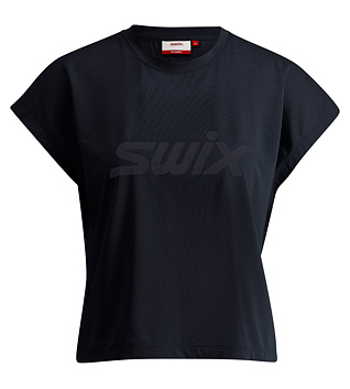 Női sport póló Swix MoveX Short Sleeve W