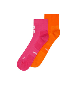 Zoknik On Core Run Sock Mid 2-pack