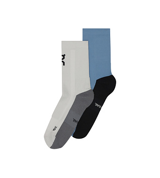 Zoknik On Trail Sock High 2-pack