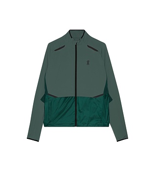 Férfi futókabát On Weather Jacket