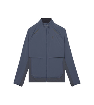 Férfi futókabát On Weather Jacket Insulated