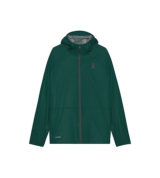 Férfi futókabát On Performance Jacket