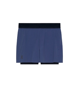 Női rövid futónadrág On 3" Performance 2/1 Shorts