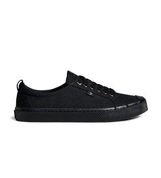 Dámské volnočasové boty Cariuma OCA Canvas All Black