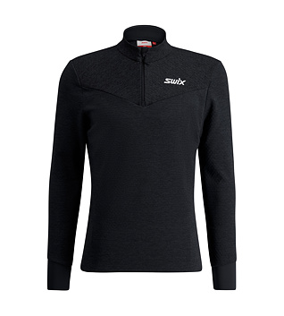 Férfi technikai pulóver Swix Nordic Midlayer M