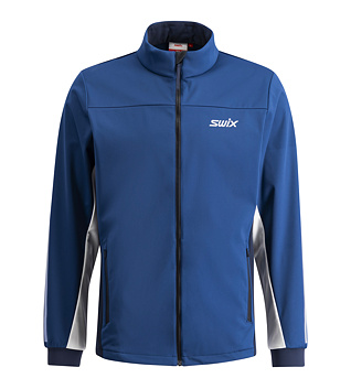 Férfi sífutó kabát Swix Cross Jacket M