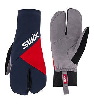 Kesztyű Swix Inspire Primaloft Lobster