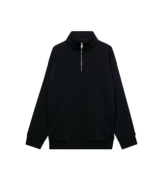 Férfi pulóver On Club Collective 1/4 Zip