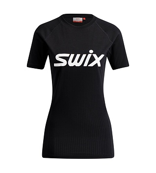 Női technikai póló Swix RaceX Classic Short Sleeve W