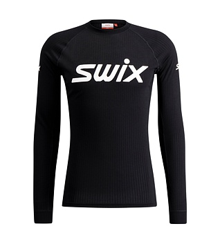 Férfi technikai póló Swix RaceX Classic Long Sleeve M