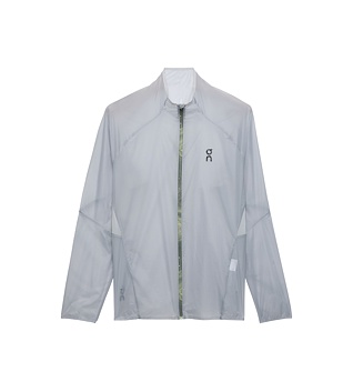 Férfi futókabát On Zero Jacket