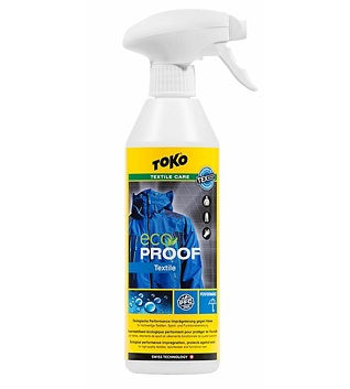 Impregnace Toko Eco Textile Proof 500ml