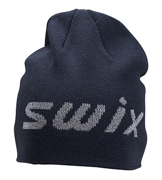 Čepice Swix Logo Swix Beanie