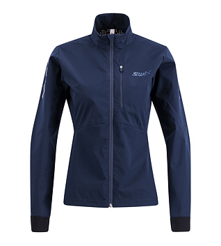 Dámská běžecká bunda Swix Pace Wind Jacket W