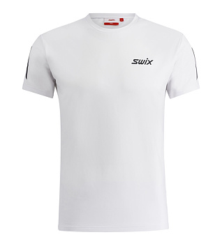 Pánské běžecké triko Swix Pace NTS Short Sleeve Baselayer Top M