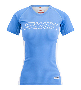 Dámské funkční triko Swix RaceX Light Short Sleeve W