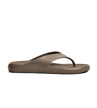 Pánské volnočasové boty Cariuma IBITU Kangaroo Brown Sandal