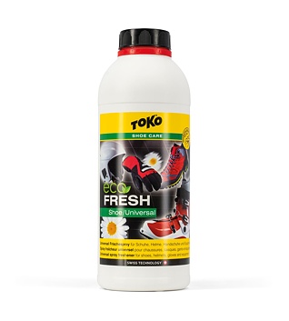 Desinfekční prostředek Toko Eco Shoe/Universal Fresh 1000ml