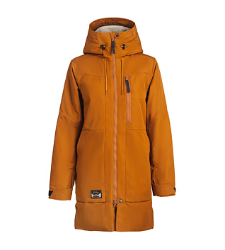 Pánská zimní bunda Lundhags Knak Pile Ms Parka