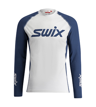 Pánské funkční triko Swix RaceX Dry Long Sleeve M