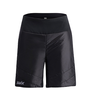 Dámské zateplené kraťasy Swix Insulated Shorts W