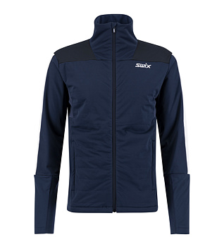 Pánská běžkařská bunda Swix Blizzard XC Jacket M