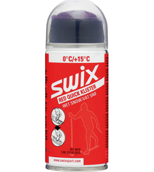 Klistr Swix K70C Red quick klister 150ml