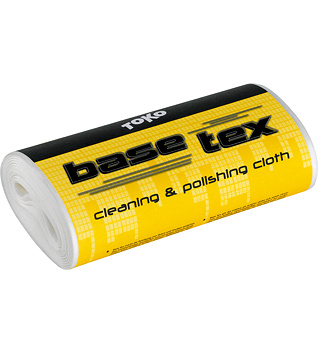 Čistící útěrka Toko Base Tex 20x0,15m