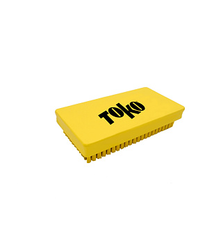 Kartáč Toko Base Brush Steel X-Fine