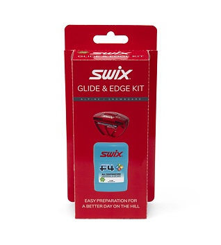 Sada vosků Swix P21N Glide & Edge Kit