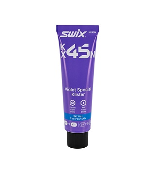Klistr Swix KX45N Violet Special Klister -4°C to +1°C, 55g