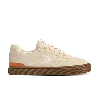 Pánské volnočasové boty Cariuma LUAN PRO Suede Angora